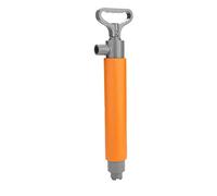 Socobeta Kayak Bilge Mobile Hand Pump, Portable Floating Hand Pump Quickly and Effortlessly for Survival Open for Manual Evacuation