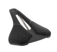 Socobeta Lightweight Hollow Bike Seat 3D Printed for Road and Mountain Bicycles Featuring Cr Molybdenum Steel Support