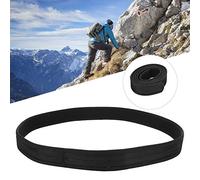Socobeta Lightweight Inner Belt with Hook and Loop Closure for Outdoor Rock Climbing and Mountaineering 120cm/130cm (120CM (XL))
