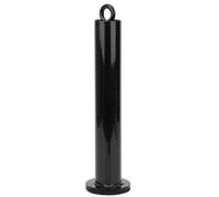 Socobeta Loading Pin, Wear, Stable and Safe, Sturdy and Durable, Resistant, Barbell Disc Support Frame, for Fitness Equipment (48 diameter*320mm)