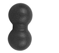 Socobeta Massage The Arms Dust-Proof Sports Massager Relax The Muscles Sport Massage Ball for Office Worker (Black)