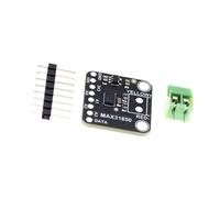 Socobeta Max31855K Thermocouple Module Reliable Temperature Sensor -270℃ to +1350℃ for Microcontroller Integration, PCB Material, 1 X Terminal