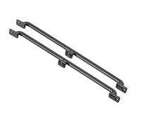 Socobeta Metal Upgrade Accessory RC Car Handrail for 1/10 Scale RC Crawler Car (155cm)