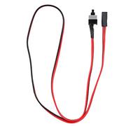 Socobeta Mini Jumper Switch Portable 50cm for Computer Motherboard