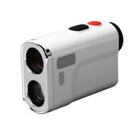 Socobeta Mini Rangefinder Distance Measuring Tool with Angle Speed Measurement for Golf Engineering Outdoor Activities