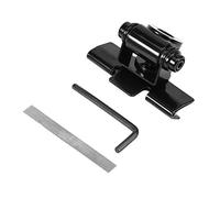 Socobeta Mobile Antenna Mount 360° Adjustable Angle Bracket Stand Mount for Car Vehicle Mobile Radio Antenna