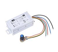 Socobeta Motor Speed Regulator Motor Speed Controller Switch Adjustable DC 9V to 60V PWM 25KHz
