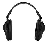 Socobeta Noise Cancelling Headphones Earmuffs, Adjustable Hearing Protection for Autism Hunt Shoot Gardening DIY Working (Black)