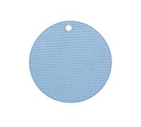 Socobeta Non Rubber Placemat Heat Resistant Round Table Mat for Cup Bowl [Kitchen,Party] (Medium size around 15.5cm)