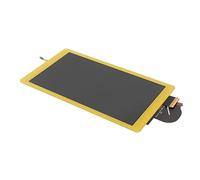 Socobeta OEM Display Panel for Lite Console, LCD Screen Replacement for Game Console, for Lite, ABS Material (Yellow)