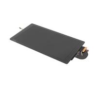 Socobeta OEM Display Panel for Lite Console, LCD Screen Replacement for Game Console, for Lite, ABS Material (Black)