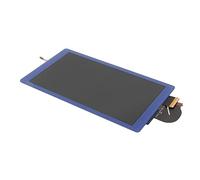 Socobeta OEM Display Panel for Lite Console, LCD Screen Replacement for Game Console, for Lite, ABS Material (Dark Blue)