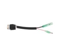 Socobeta Outboard Engine Temperature Control Switch Easy Installation Durable Material for 2 Stroke Outboard Motor