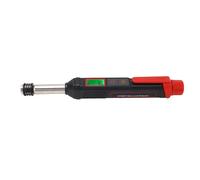 Socobeta Portable Gas Detector Gas Analyzer Tester with Backlit Display Audible Alarm for Residential Industrial Safety