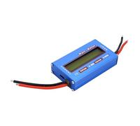 Socobeta Professional RC Digital Watt Meter for Real-Time Battery Charging