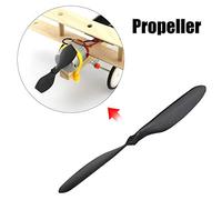 Socobeta RC Drone Motor Propeller - Powerful Thrust for Remote Control Accessory - Lightweight and Efficient for RC Drones, Plastic + Metal