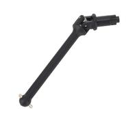 Socobeta RC Front Axle Drive Shaft, High-Strength Plastic Construction for Improved Stability, Compatible with 144016 144018 Models, 1 Piece