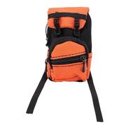 Socobeta RC Mini Luggage Bag Stylish Design for 1/8 1/10 Scale, Ideal for RC Enthusiasts Travel (Orange)
