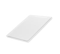 Socobeta Rectangular ABS Protective Case Cover for Mini Satellite Antenna, Scratch-Resistant and Lightweight, Suitable for Outdoor Use