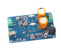 Socobeta Reliable Super Capacitor UPS Backup Supply for, Quick Switchover 9-24V DC Input 5V 3A Output 10-60S for Data Protection (2S)