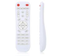 Socobeta Remote Control Projector Remote Control Universal Remote Controller Wireless Remote Control Replacement for Projector