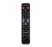 Socobeta Remote Control Universal Smart TV Remote Controller with Large Buttons for Television