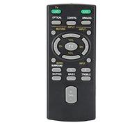 Socobeta Remote Control Universal Sound Bar Remote Controller Replacement Controller RM-ANU159