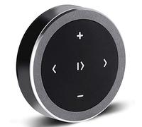 Socobeta Remote Control Wireless Bluetooth 4.0 Car Steering Wheel Remote Control for Cellphone Tablet