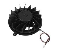 Socobeta Replacement Internal Cooling Fan 17 Blades Replacement Internal Cooling Fan Cooler for Slim