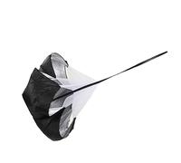 Socobeta Running Parachute Speed Chute for Sprint Training, 150x150cm Umbrella Surface Size, Enhances Acceleration and Endurance, Perfect for Football and Track & Field, Lightweight and Portable