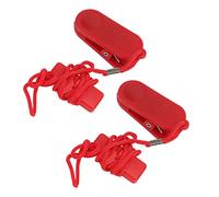 Socobeta Running Tape Magnet Security, Automatic Protection Switch for Running Magnetic Suction Tape for the Physical Conditioning Machine (14 * 35mm model)