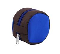 Socobeta Safety Fishing Reel Pouch Lightweight Soft Case Protector for Fishing Lovers Compact Design Fits 7/8 Size