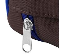 Socobeta Safety Fishing Reel Pouch Lightweight Soft Case Protector for Fishing Lovers Compact Design Fits 7/8 Size