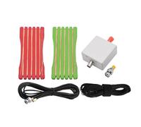 Socobeta Short Cable Antenna LW1650 Portable Long-wire Shortwave Radio Antenna 1.6-50 MHz Aerial