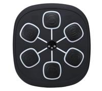 Socobeta Smart Music Boxing Machine with LED Display and Bluetooth Speaker for Home Indoor Gym Training Adults 18.11x19.29x6.69in