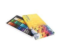 Socobeta Soft Pastels Chalk 48 Colors Vibrant Layering Blending for