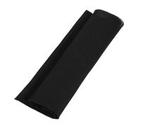Socobeta Speaker Fabric Grill Cloth Dustproof Protective Stereo Audio Speaker Mesh Grill Cloth 1 4m x 0 5m(Black)