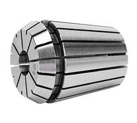 Socobeta Spring Collet ER32-10, Practical Chuck for CNC Engraving Machine with High Clamping Force for Hardware