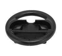 Socobeta Steering Wheel Fit for 2 with Comfortable Grip and Shockproof Design for Immersive Racing Experience 2 Pcs