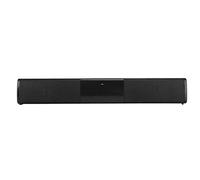 Socobeta Surround Sound Soundbar Bluetooth TV Speaker for Living Room Compact Design Clear