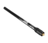 Socobeta Telescopic Antenna High Gain Stable Signal Transmission for HT/Scanner Machines 2.15dBi Wireless Antenna for Enthusiasts