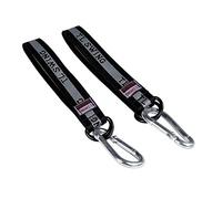 Socobeta Tree Swing Straps Hanging Kit, 2Pcs Strong Safety Straps Adjustable Tree Swing Strap Perfect for Tree Swing Hammocks Dis