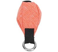 Socobeta Tree Work Throw Weight Bag Small Lightweight Nylon Arborist Equipment for Tree Climbing and Outdoor Sports 250g/300g/350g/400g (300G)