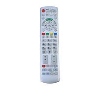 Socobeta TV Remote Control Controller Compatible with N2QAYB000504 N2QAYB000673 N2QAYB000785 TX-L37EW30 TX-L42ES31