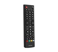 Socobeta TV Remote Control Smart Wireless Remote Controller Compatible with AKB74915324 Television Smart