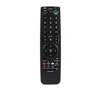 Socobeta TV Remote Control Universal Replacement Wireless Controller for LCD LED Smart Plasma TV