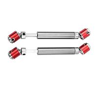 Socobeta Universal Drive Shaft RC Crawler Part Exquisite With Fine Workmanship,for SCX10 CC01 RC Crawler Part
