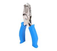 Socobeta Versatile Paper Hole Puncher with Comfortable Grip for Efficient Crafting and Document Organization, Durable Stainless Steel, 1 Unit (DKQ011)