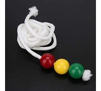 Socobeta Visual Convergence Training Device, Durable Beads and Cord for Effective Vision Focusing for Visual