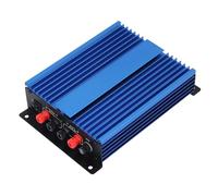Socobeta Voltage Transformer Power Converter 65A High Accuracy DC18V-40V Input for Large Trucks Car Stereos Aluminum Alloy 1 Unit